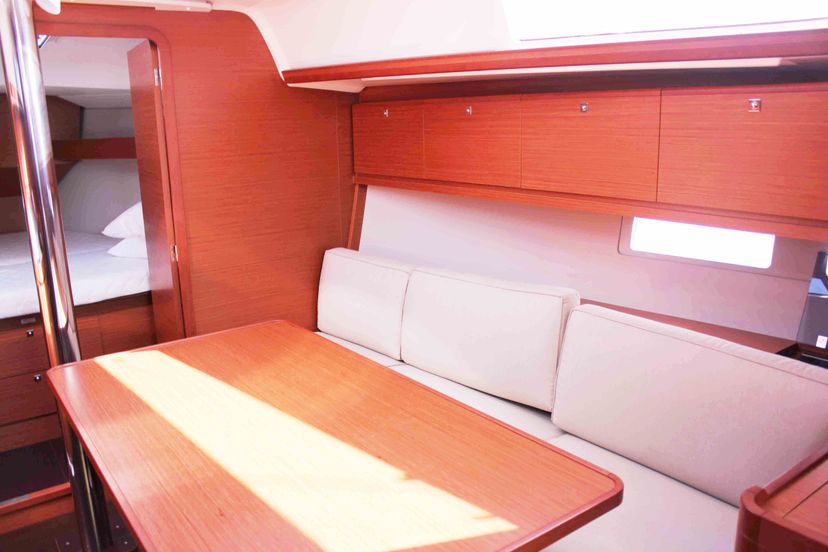 Dufour Yachts GRAND Morning Star