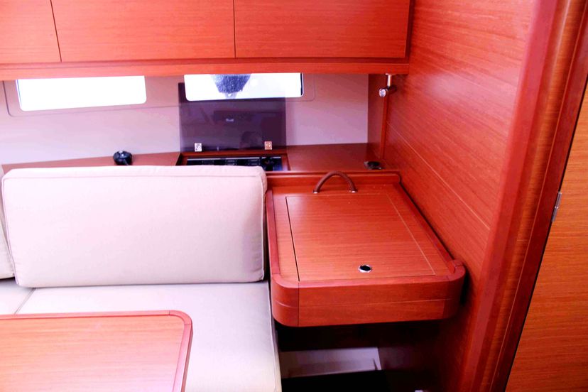 Dufour Yachts GRAND Morning Star