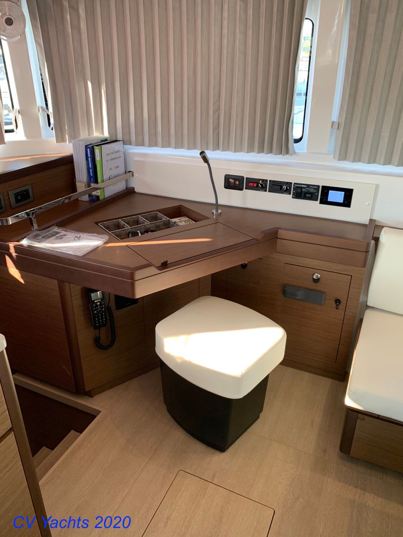 Lagoon 46 Diamond Seas 
