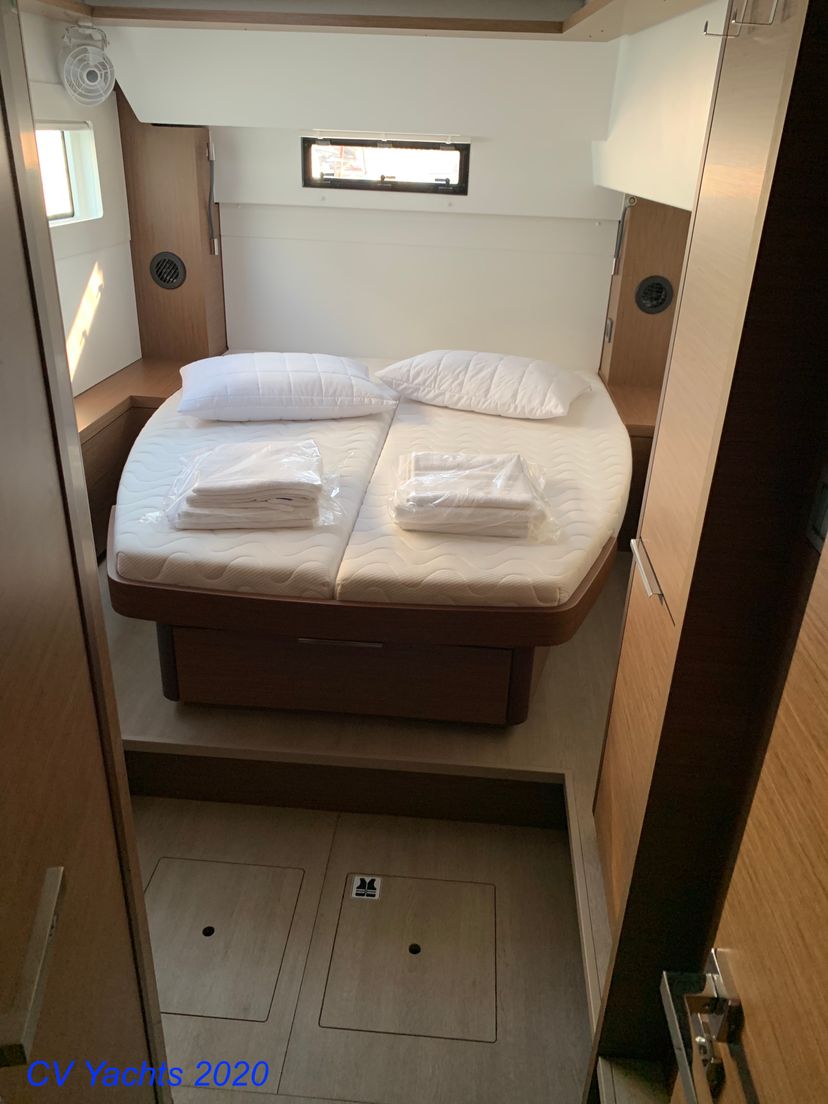 Lagoon 46 Diamond Seas 