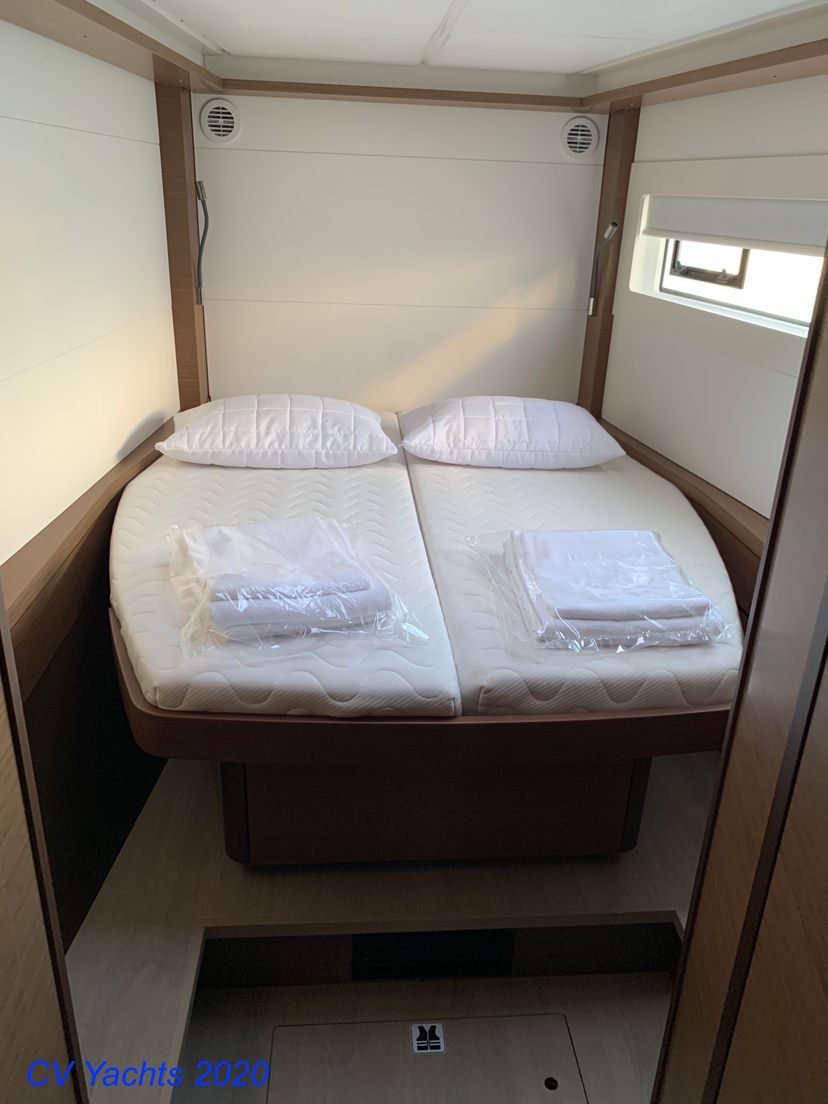 Lagoon 46 Diamond Seas 