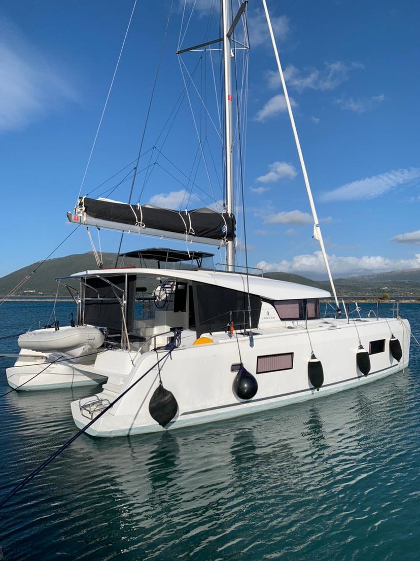 Lagoon 42 KARMA