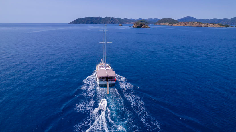 Blue Cruise Tar Su