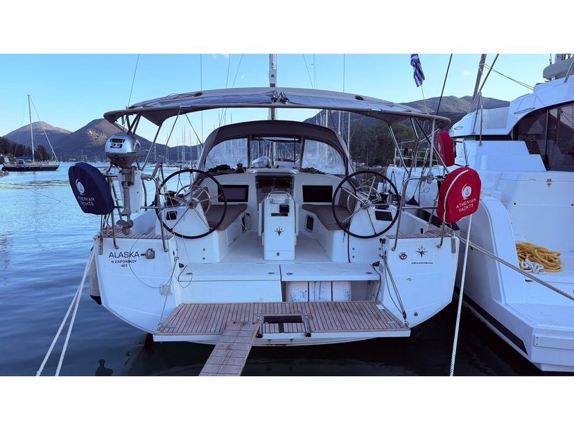 Jeanneau 410 ALASKA