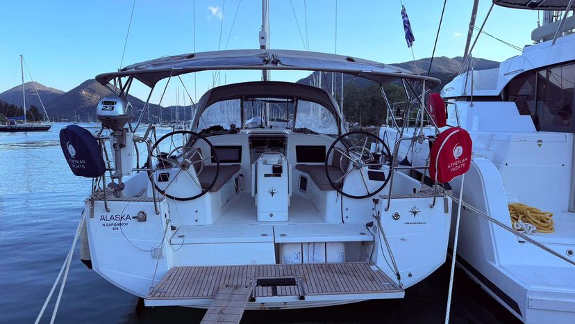 Jeanneau 410 ALASKA