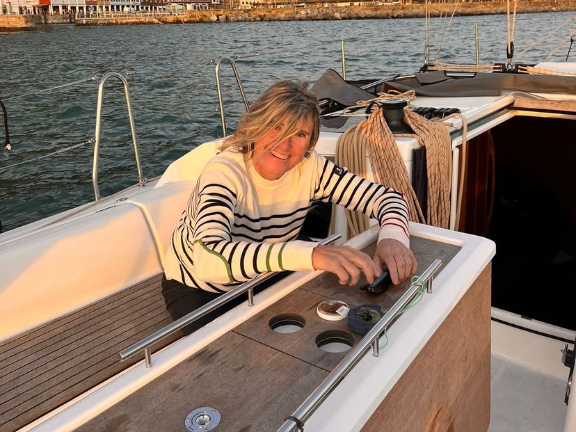 Dufour Yachts DUFOUR 390 BETI AITXE