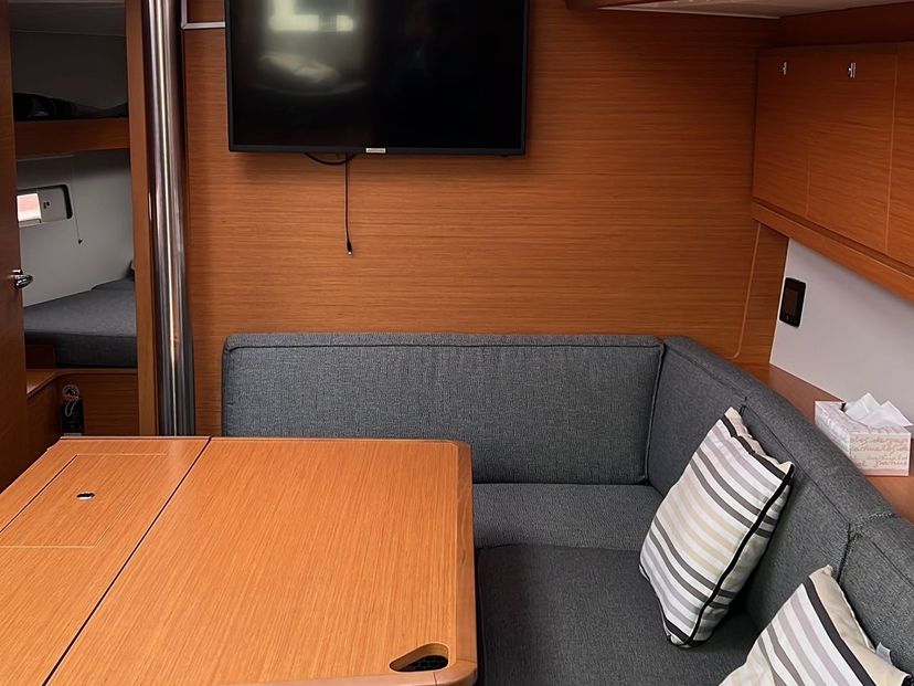 Dufour Yachts DUFOUR 390 BETI AITXE