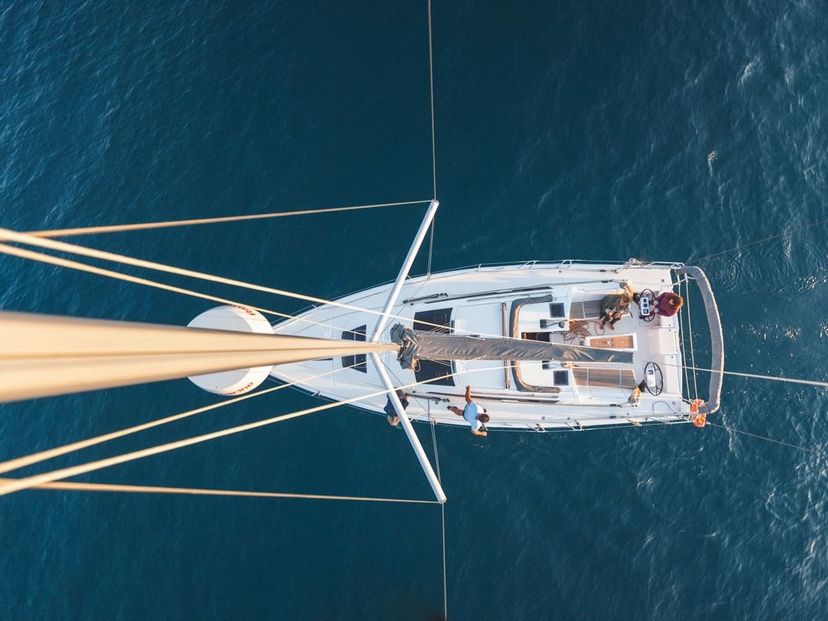 Dufour Yachts DUFOUR 390 BETI AITXE