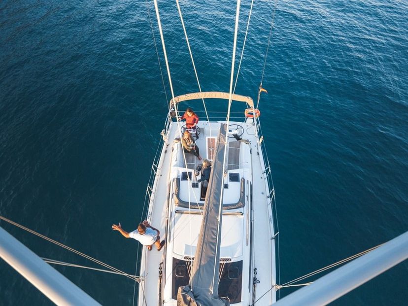 Dufour Yachts DUFOUR 390 BETI AITXE