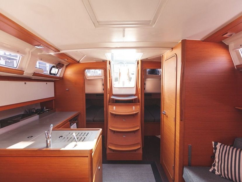 Dufour Yachts DUFOUR 390 BETI AITXE