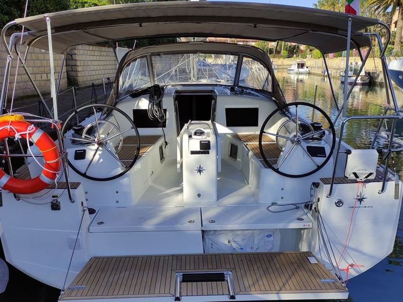 Jeanneau 410 Camilleri