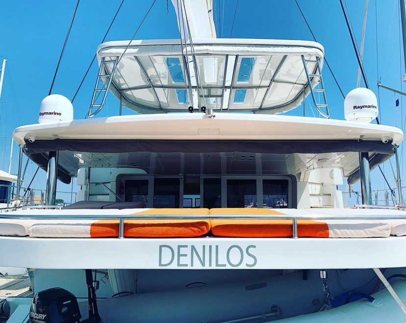 Lagoon 52 Denilos