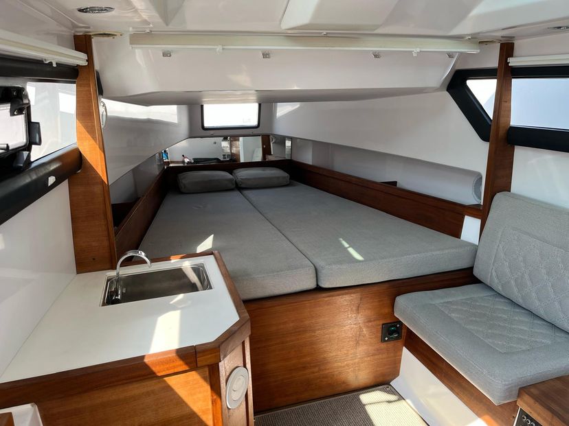 Axopar 37  Axopar Boat 37 Bodrum