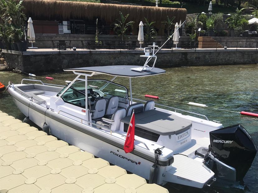 Axopar 28  Motorboat Axopar 28 