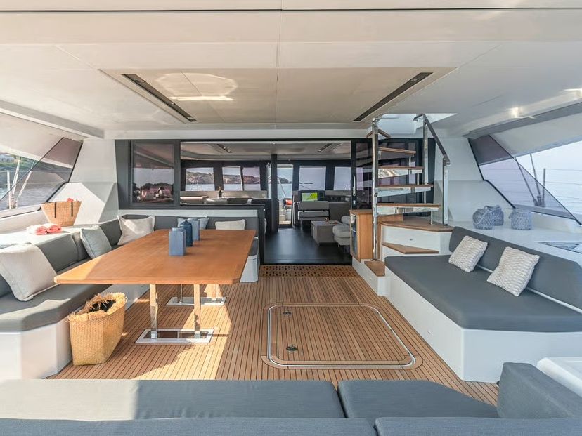Fountaine Pajot SAMANA 59 Mare