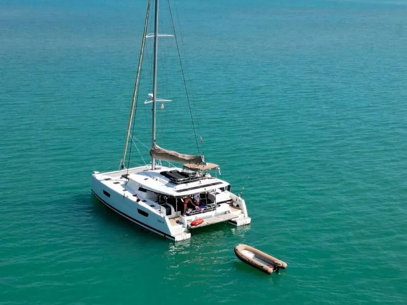 Fountaine Pajot 47 Maravelle