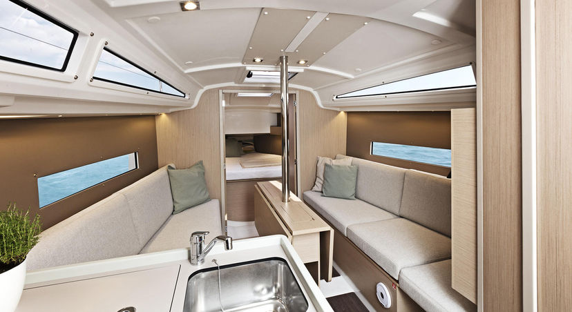 Beneteau OCEANIS 30.1 Giugi