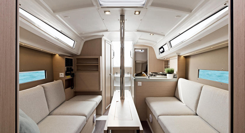 Beneteau OCEANIS 30.1 Giugi
