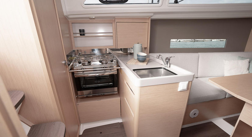 Beneteau OCEANIS 30.1 Giugi