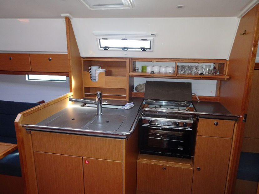 Bavaria Yachtbau 36 ADORA