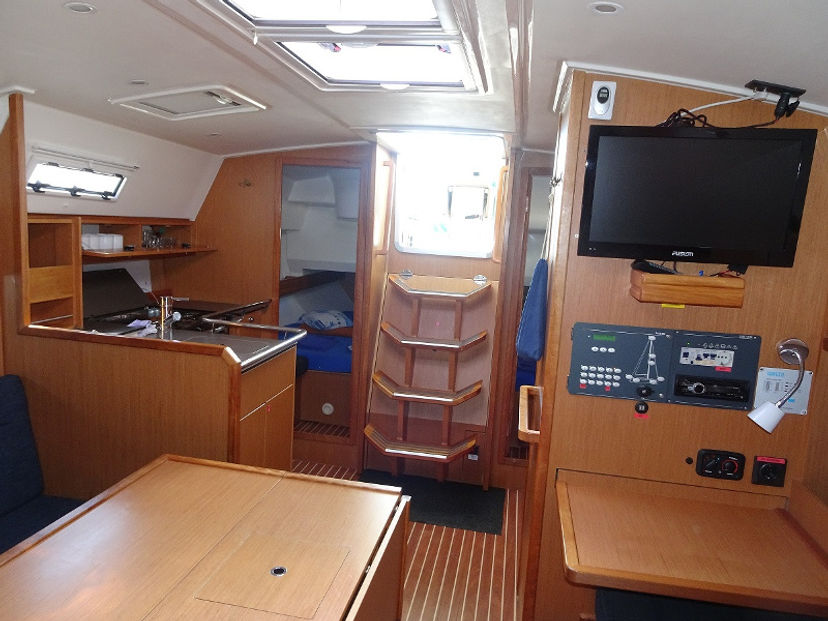 Bavaria Yachtbau 36 ADORA