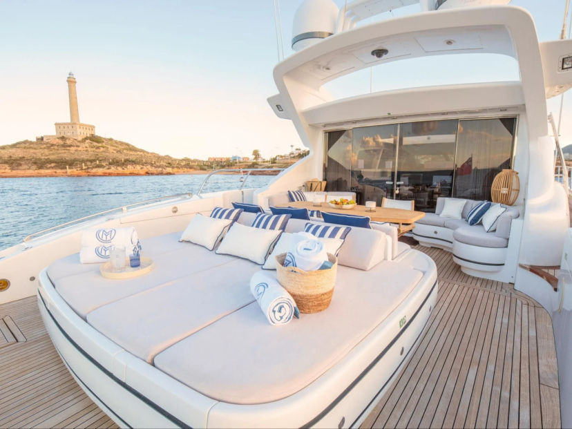 Mangusta 92 CHILL OUT