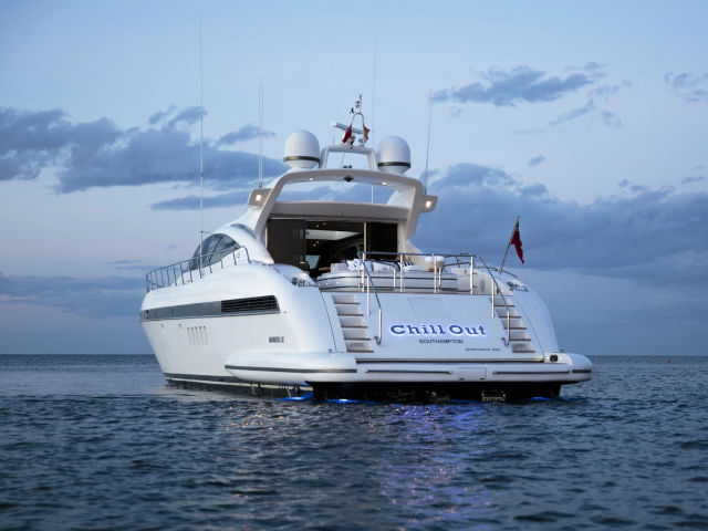 Mangusta 92 CHILL OUT