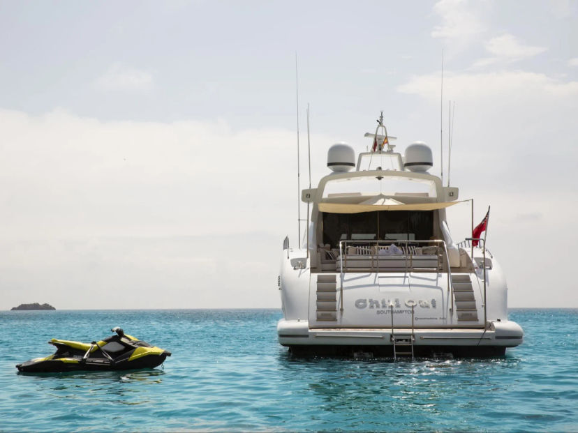 Mangusta 92 CHILL OUT
