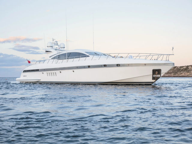 Mangusta 92 CHILL OUT