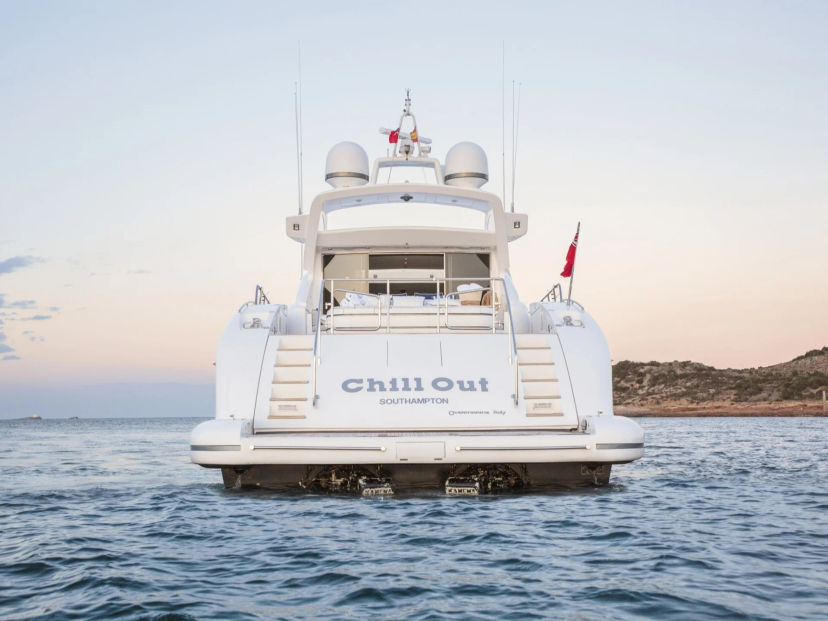 Mangusta 92 CHILL OUT