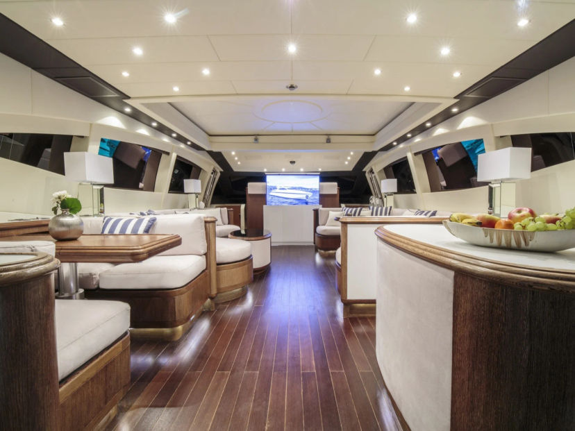 Mangusta 92 CHILL OUT