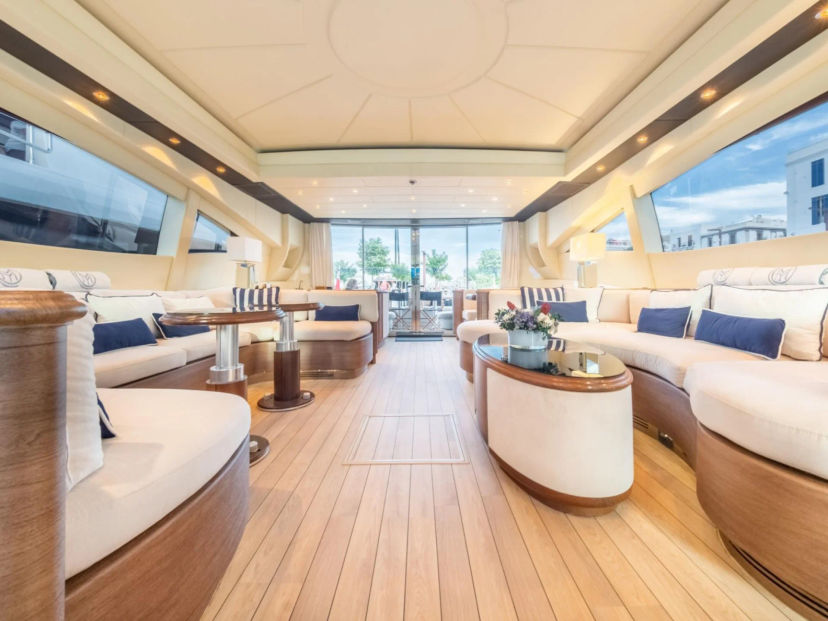 Mangusta 92 CHILL OUT
