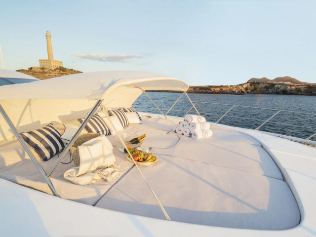 Mangusta 92 CHILL OUT