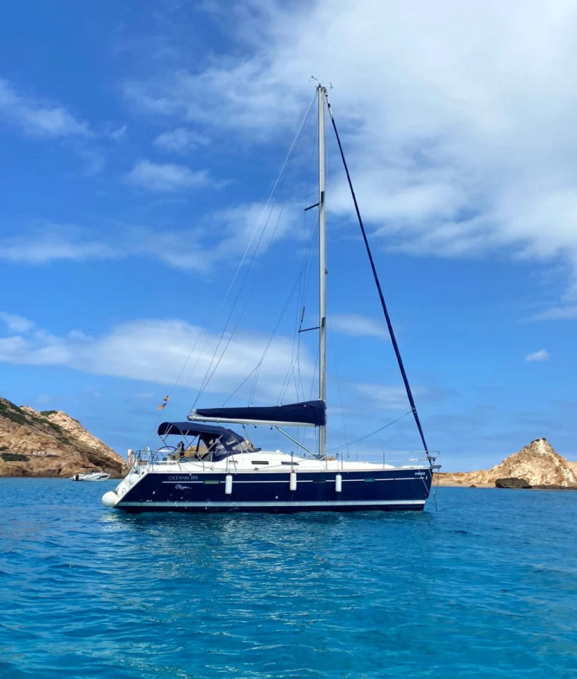 Beneteau Oceanis Clipper 393 Papaya