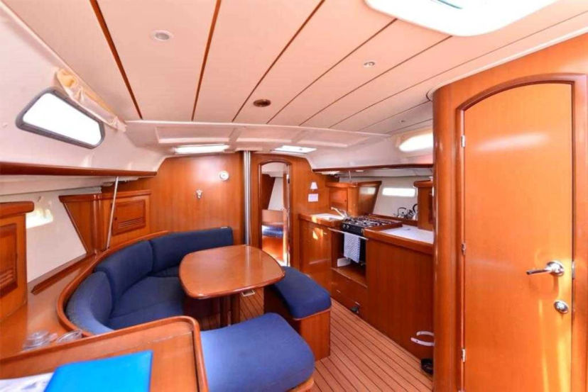 Beneteau Oceanis Clipper 393 Papaya