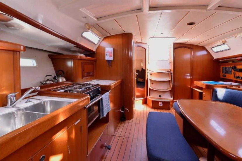 Beneteau Oceanis Clipper 393 Papaya