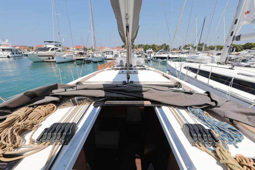 Dufour Yachts 46 ELTHEOLE II