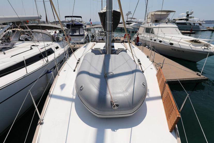 Dufour Yachts 46 ELTHEOLE II