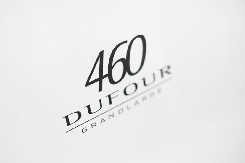 Dufour Yachts 46 ELTHEOLE II