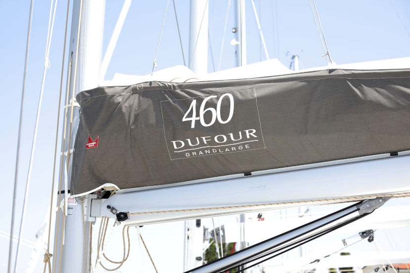 Dufour Yachts 46 ELTHEOLE II
