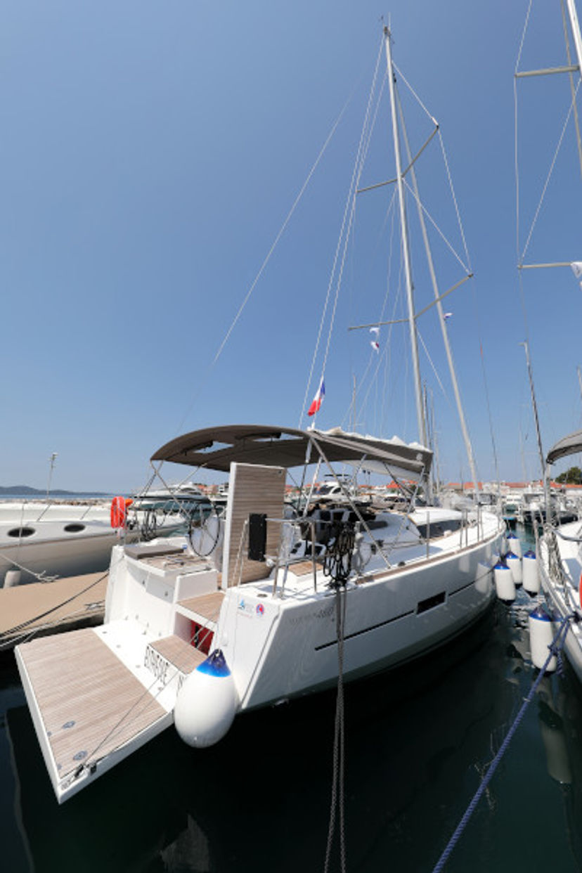 Dufour Yachts 46 ELTHEOLE II
