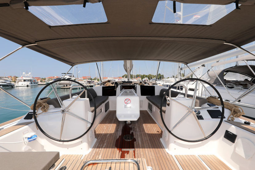 Dufour Yachts 46 ELTHEOLE II
