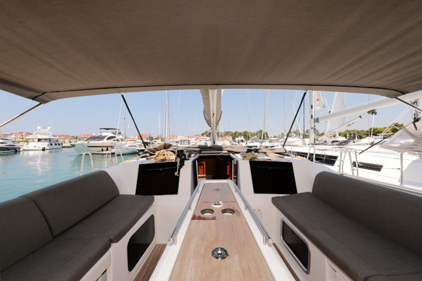 Dufour Yachts 46 ELTHEOLE II