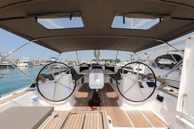Dufour Yachts 46 ELTHEOLE II