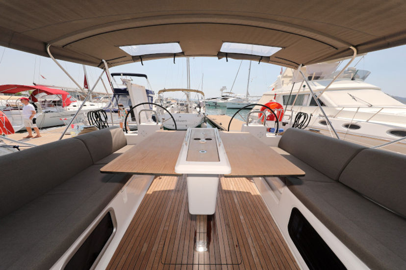 Dufour Yachts 46 ELTHEOLE II