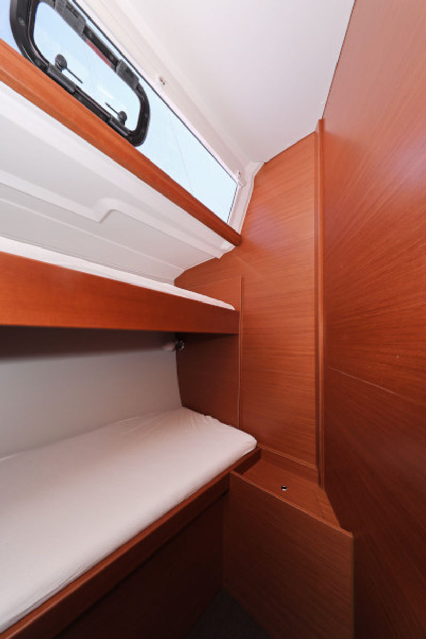 Dufour Yachts 46 ELTHEOLE II