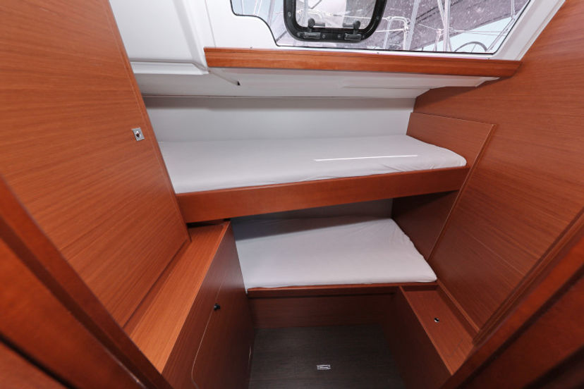 Dufour Yachts 46 ELTHEOLE II