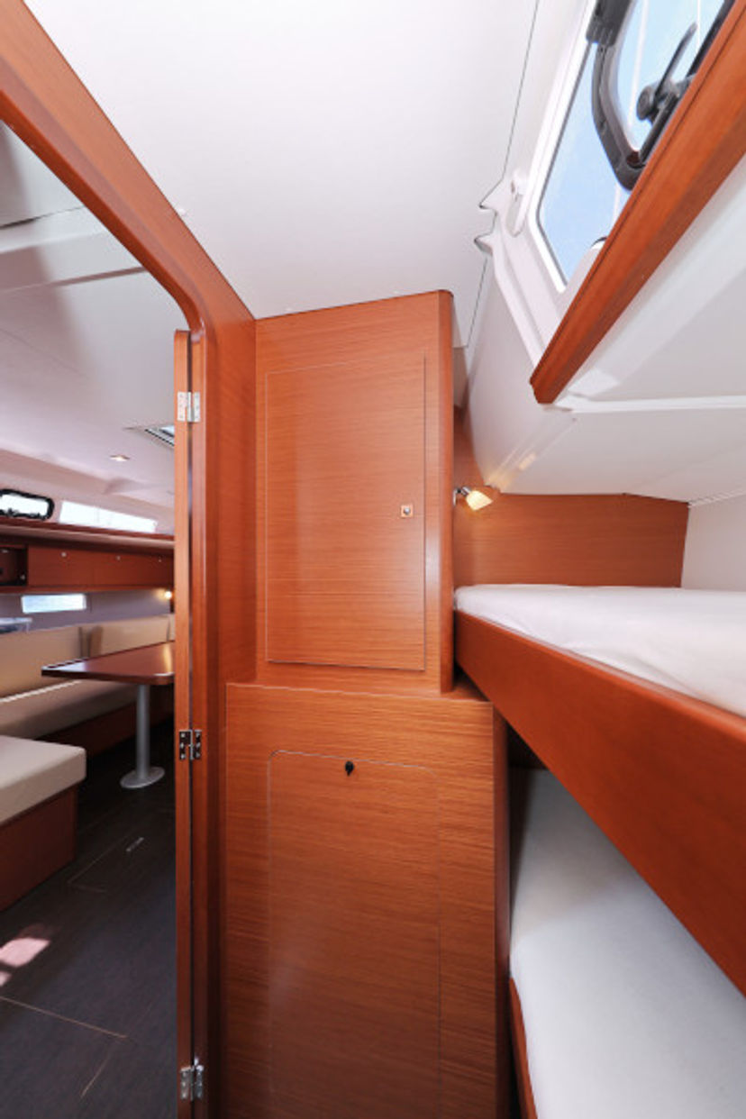Dufour Yachts 46 ELTHEOLE II