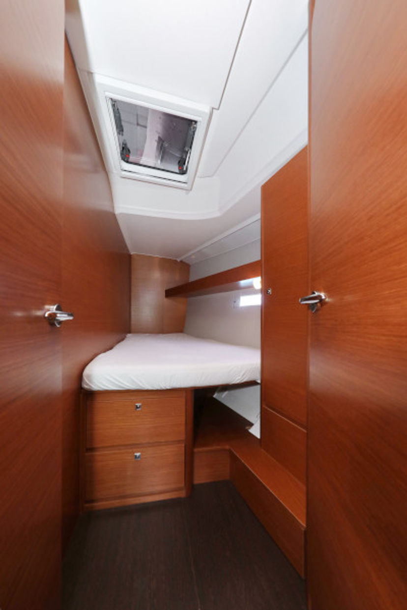 Dufour Yachts 46 ELTHEOLE II