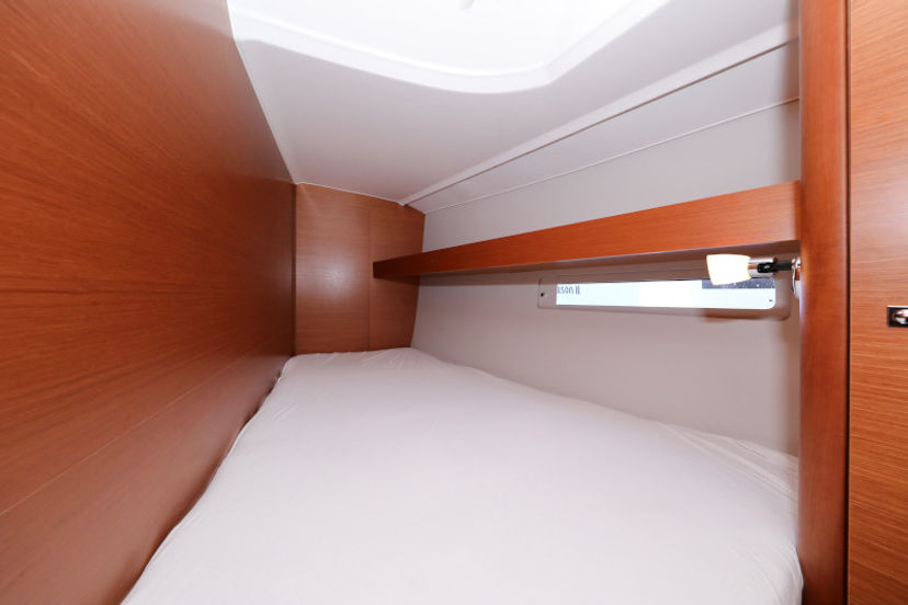 Dufour Yachts 46 ELTHEOLE II